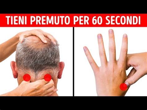 Digitopressione per mal di testa - un'altra opzione per ...
