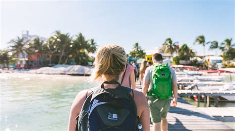 Caye caulker, an island in the caribbean sea. A Guide to Caye Caulker, Belize's Paradise Island ...