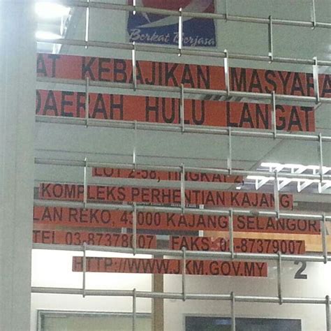 Sebelum itu mari kita berdoa agar usul dari. Jabatan Kebajikan Masyarakat - Hentian kajang