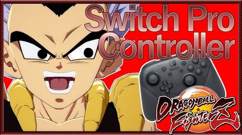 Every skinit dragon ball z skin is officially licensed by dragon ball z for an authentic brand design. Dragon Ball Fighter Z Play test with Nintendo Pro Switch Controller Vol. 1 - YouTube