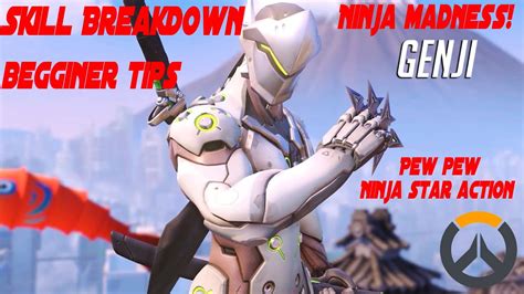 Maybe you would like to learn more about one of these? Overwatch, beginners guide to Genji! - YouTube