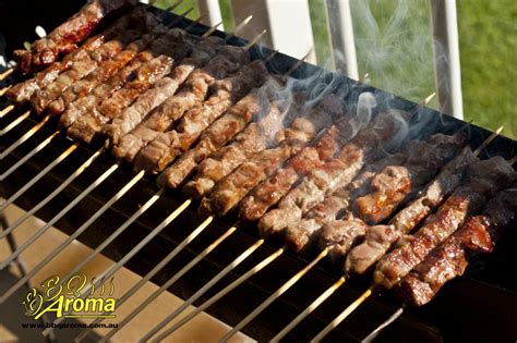 In australia and uk barbie, in south africa braai) is a cooking method, a cooking device, a style of food. Arrosticini lamb skewers originating from Abruzzo | EAT ...