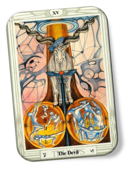 The devil tarot card meaning. The Devil Thoth Tarot Card Meanings - Aleister Crowley | TarotX