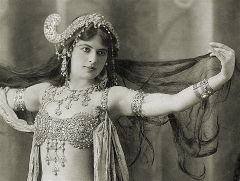 Try 3 issues of bbc history magazine or bbc history revealed for only £5! Gods and Foolish Grandeur: Mata Hari - a triumph of ...