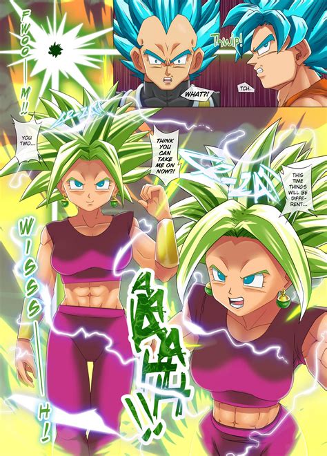 New program preview #1 running time: ReloadHB Super Stuffed Saiyan (Dragon Ball Super) pron comic