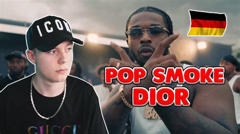 Pop smoke dior official video. POP SMOKE - DIOR (OFFICIAL VIDEO) REACTION/ANALYSE - YouTube