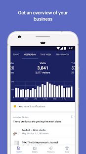 The google ads keyword planner is free to use and can help you generate ideas and suggestions. Shopify: Sell Online Ecommerce - Android Apps on Google Play