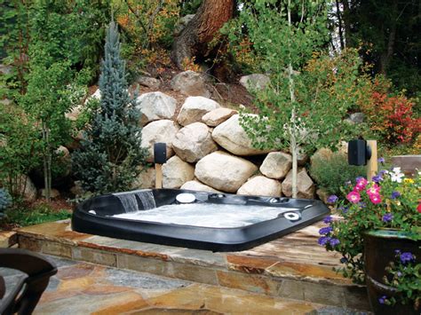 The spa company has a few massage seat styles dedicated to targeting specific issues. Jacuzzi® Hot Tubs - Tropical - Pool - Tampa - by Adventure ...