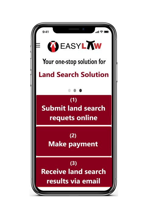 We welcome those who are committed to be part of our energetic team to drive the ip industry in malaysia. Malaysia Land Search - Easy Law