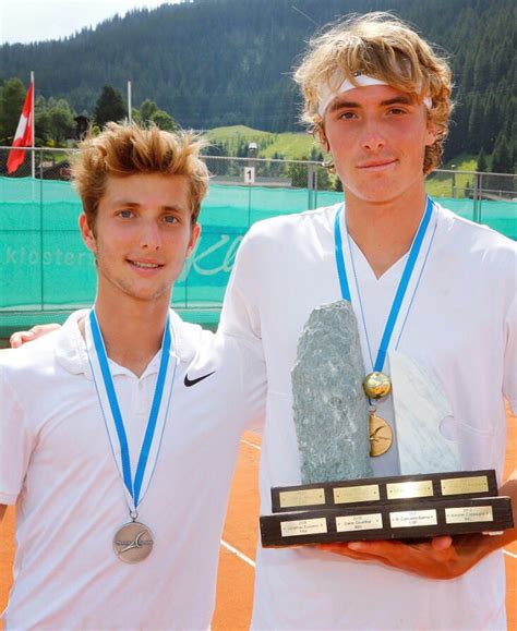 Stefanos tsitsipas blasts 'weirdo' umpire. Stefanos Tsitsipas: 2014-2018 | Page 9 | Mens Tennis Forums