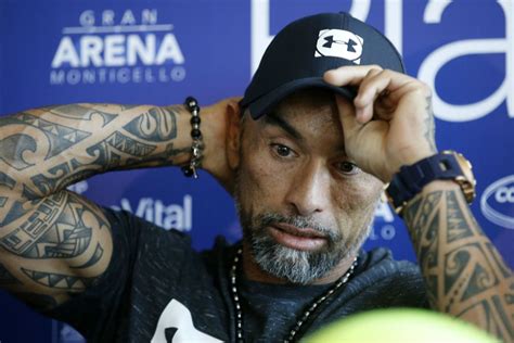 His birth sign is capricorn and his life path number is 6. Fin al sueño: Marcelo Ríos no jugará el Challenger de Columbus - La Tercera