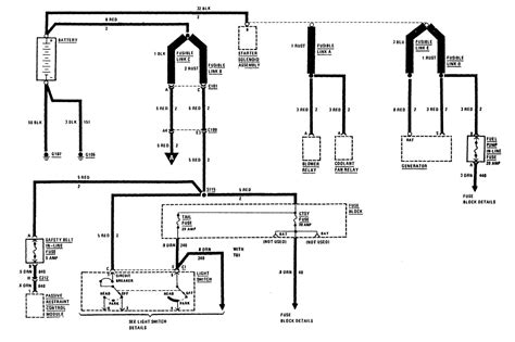 Repair guides wiring diagrams wiring diagrams. Buick Century (1991) - wiring diagrams - power ...