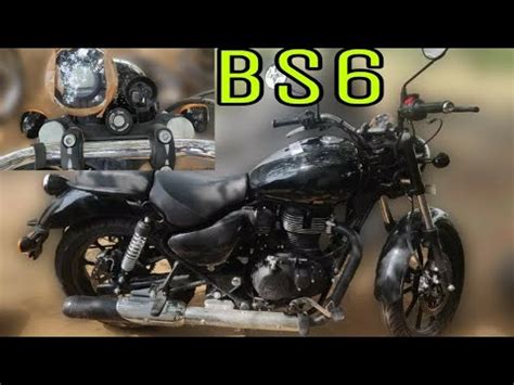 2020 royal enfield classic 350 is expected to go on sale early next year with bsvi compliant engine and a whole host of other changes. Royal Enfield Meteor 350🔥|| Digital speedometer 💥 || power ...