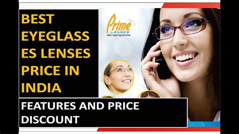 › best buy for eyeglasses. Eyeglasses lenses best brand and price in India ...