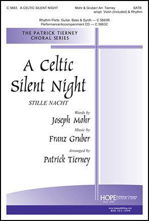 Arranging a song can be difficult, but it doesn't have to be. Beautiful celtic(ish) arrangement of Silent Night. Note: the accompaniment sometimes sounds like ...