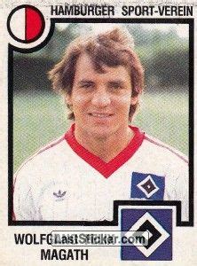 Felix magath hat mit dem hamburger sv einst den europapokal der landesmeister gewonnen. FELIX MAGATH - 1983-84 - AMBURGO | Fußballspieler ...