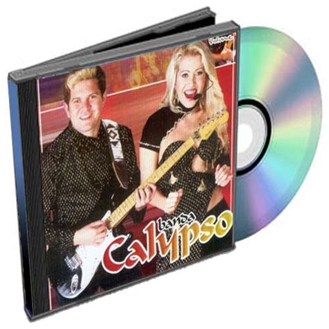 Ouça músicas do artista banda calypso. HD' DO SOM LIVRE: BANDA CALYPSO VOL. 4