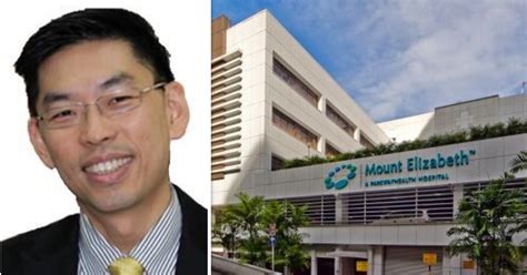 Located in the heart of singapore's premier orchard shopping district, mount elizabeth medical centre is home to specialist doctors, nurses, and medical staff providing quality care across 30 different specialties and subspecialties. S'porean doctor, 51, charged with molesting woman several ...