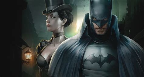 Gotham by gaslight takes place at the turn of the century as america's continued industrial revolution is to be showcased at a world's fair hosted by selina kyle has a terrifying encounter in this suspenseful clip from batman: Batman: Gotham by Gaslight (2018) sa prevodom