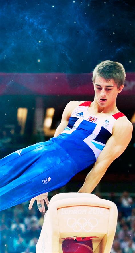 Max whitlock is still coming to terms with the magnitude of his achievement. kylarossobssession | Max whitlock, Max whitlock gymnastics ...