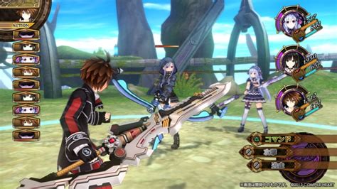 Playstation 4 is the 8th generation console from sony. Fairy Fencer F coming west in 2014 - Gematsu