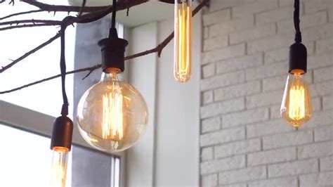 These can happen unexpectedly, particularly during a lightning storm. Led Light Bulbs by Baldasaridstock | VideoHive