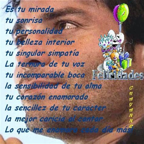 Que hoy, mañana y siempre tu vida esté repleta de momentos únicos e. Feliz Cumpleaños No. 44 Chayanne, de parte de todos tus ...