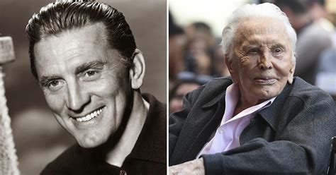 He is one of the last living people of the film industry's golden age. Kirk Douglas är död - blev 103 år