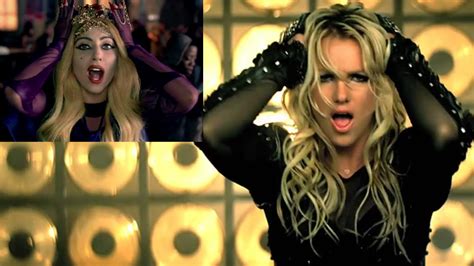 Doch dann kam der große absturz. Britney Vs. GaGa - Britney Spears Photo (23746680) - Fanpop