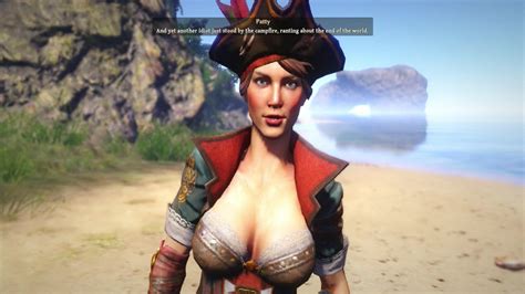Having shown patty the way out of the city in the first chapter, she'll be off to find her father's treasure. Risen 3: Titan Lords - Main Story (Part 9) - Pirates on ...
