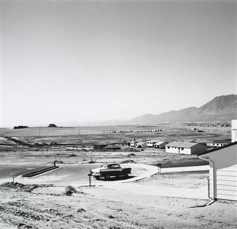 Don't see your favorite business? Robert Adams. "Newly Occupied Tract Houses". 1968 ...