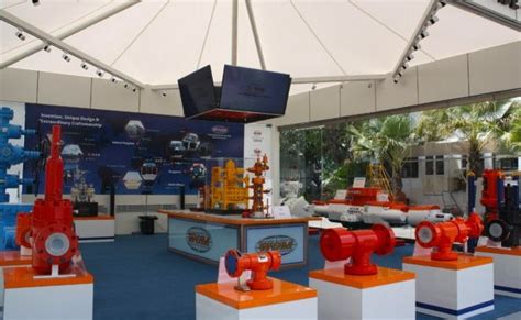 Learn more about us, our mission statement, and our locations. WOM Pune Product Display Gallery - Worldwide Oilfield machine