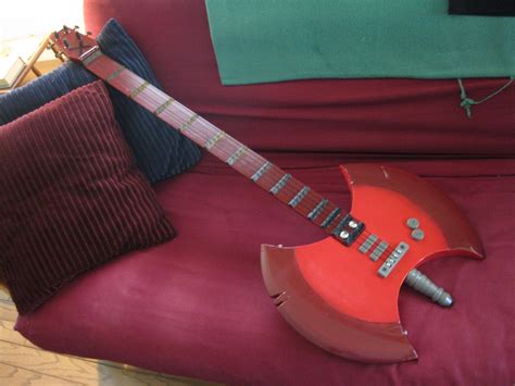 How tall is marceline the vampire queen. Marceline the Vampire Queen's Bass Axe Version 2 by ...