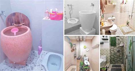 Shower berada di dalam ruang kecil yang desain kamar mandi minimalis dengan kloset jongkok paling keren from pada rumah minimalis, desain kamar mandi dibuat sedemikian kecil dan sempit agar bisa sesuai bagaimana. 10 Desain Kamar Mandi Minimalis dengan Kloset Jongkok dan ...