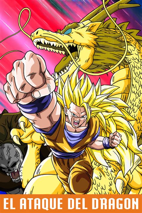 Each punch and kick has a great sense of power behind it, and the way the camera swerves and glides in new 3d angles makes each. Dragon Ball Z: El ataque del dragón » Ver Dragon Ball