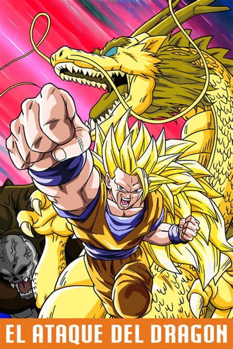 Maybe you would like to learn more about one of these? Dragon Ball Z: El ataque del dragón » Ver Dragon Ball