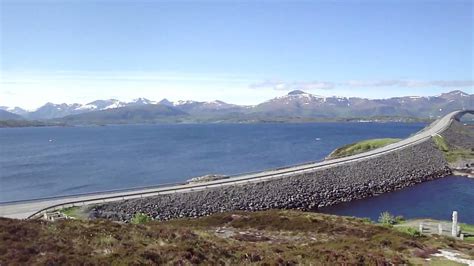 Plan your holiday in norway with free guides and videos. MC I Norge 2010 - Atlanthavsvägen - YouTube