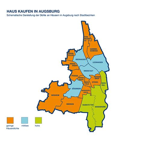 Ein großes angebot an eigentumswohnungen in augsburg finden sie bei immobilienscout24. Haus kaufen in Augsburg - ImmobilienScout24