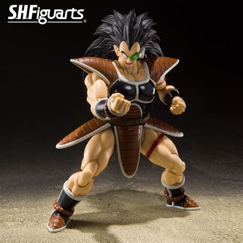 Shipped with usps priority mail. S.H. Figuarts Dragon Ball Update - Burter & Guldo, Raditz and Ginyu Force - The Toyark - News