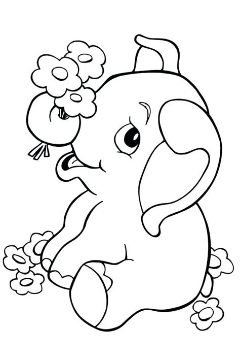 If you want to purchase such apps to your children, you definitely should take into account some aspects. Elephant Coloring Pages For Adults at GetDrawings | Free ...