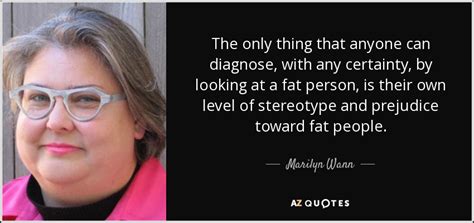 Discover marilyn wann's biography, age, height, physical stats, dating/affairs, family and career updates. QUOTES BY MARILYN WANN | A-Z Quotes