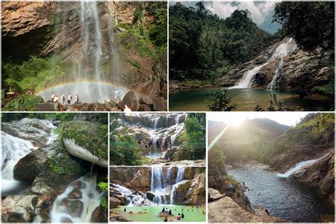 Intinya foto di tempat air terjun dah itu aja xixi. Hebat Bumi Tok Gajah. Ini 5 Lokasi Air Terjun Cantik ...