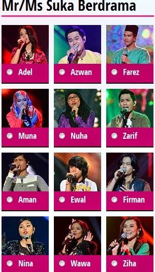 The eleventh season of akademi fantasia, also branded as af2014, premiered on 1 september 2014 and concluded on 9 november 2014 on the astro ria television channel. Live Streaming Konsert Akademi Fantasia 2014 - Best ...
