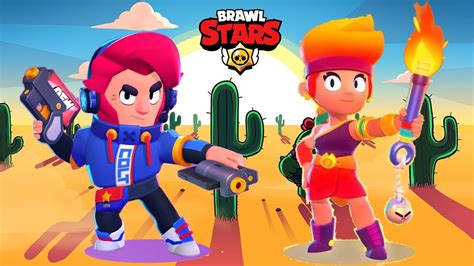 Just pick one and choose whether she is good or evil in your creation. Brawl Stars Amber Legendary + New Skins + Brawl Stars Map ...