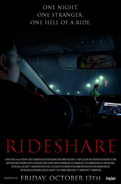 Set in the 70s, 7ujuh tells a tragic story of a group of seven friends who are on their semester break when they decide to take a road trip to a remote bungalow tended by the village head and his daughter, suri. Rideshare (2018) Full Movie Watch Online Free | Filmlinks4u.is