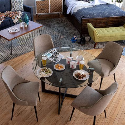 Wanting everyone to feel welcome was a priority when they opened their first furniture store over 65 years ago. Polaris in 2020 | Dining room decor, Jerome furniture ...