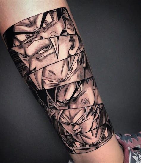 Dragon ball super spoilers are otherwise allowed. Top 39 Best Dragon Ball Tattoo Ideas - 2021 Inspiration Guide