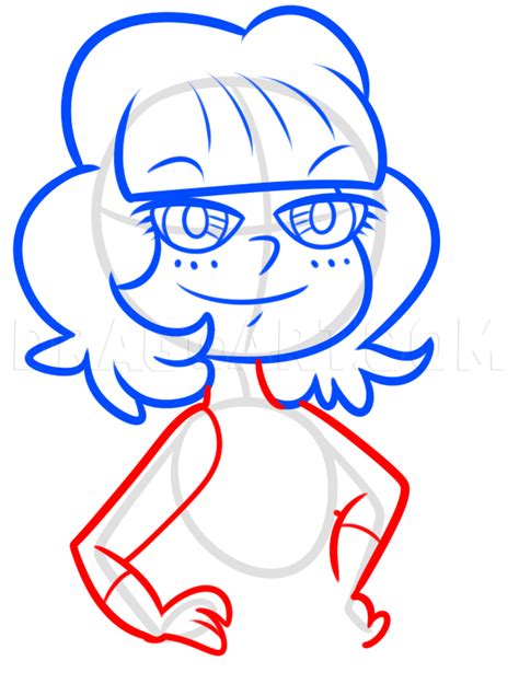 More images for how to draw jackie robinson step by step » How To Draw Jackie From Star Vs The Forces, Step by Step ...