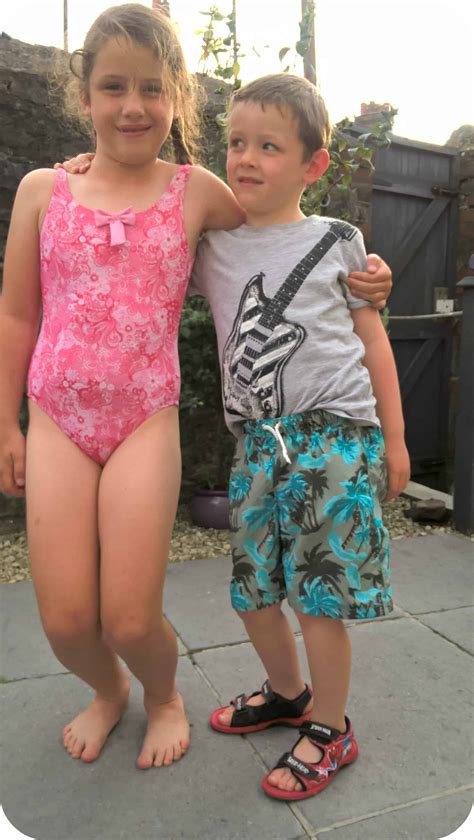 We are little stars models videos. Surania Customisable Swimwear - Review - Mummy's Little ...