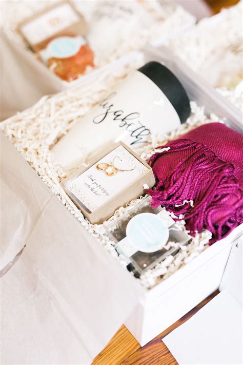 Bridesmaids are the unsung heroes of the whole wedding process. Personalized Bridesmaid Gifts
